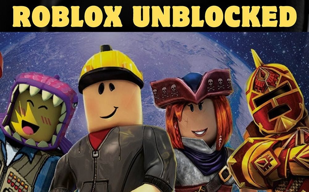 Roblox Unblocked