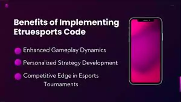 Benefits of Implementing eTrueSports Codes