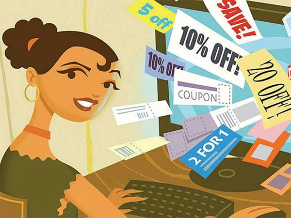 Couponing in Cosmetic Savings 