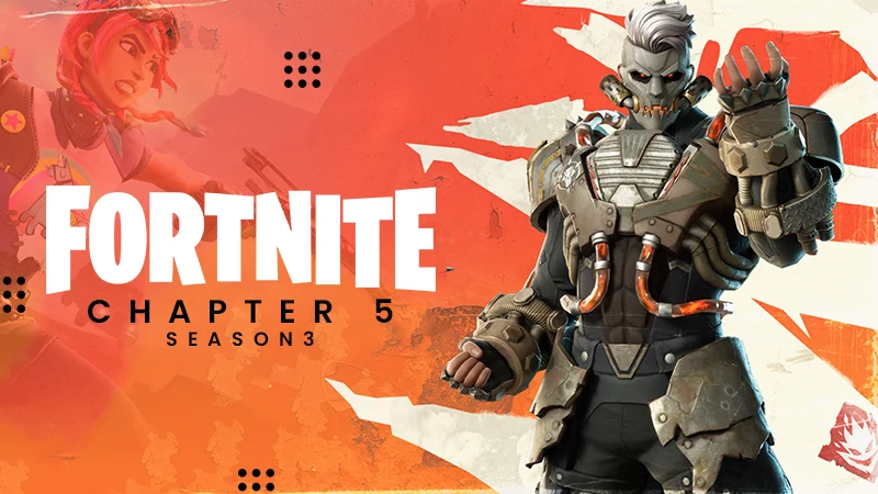 Fortnite Chapter 5 Season 3