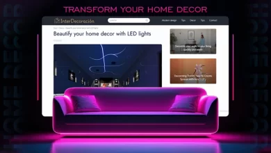 Transform Your Home Decor