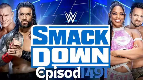 WWE Smackdown Episode 1491