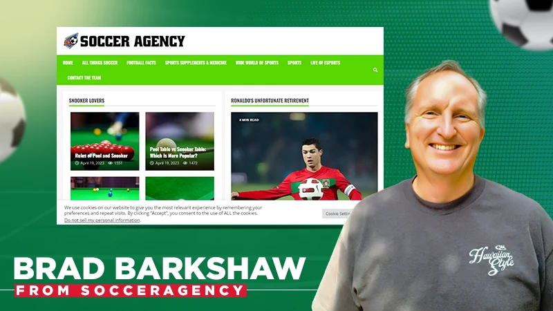 brad barkshaw from socceragency