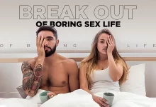 how to break out of boring sex life