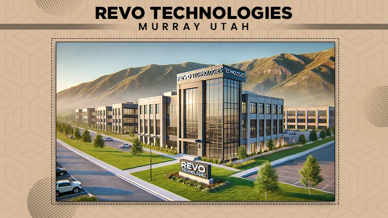 revo technologies murray utah