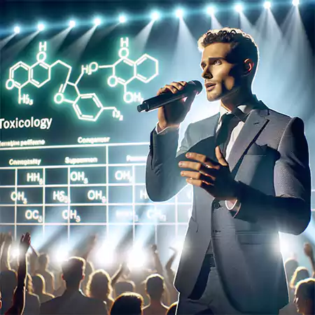 Justin Timberlake Toxicology