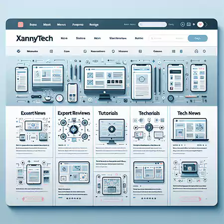 XannyTech net