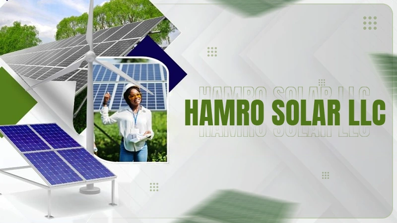 hamro solar llc