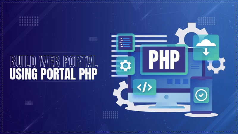 portal php